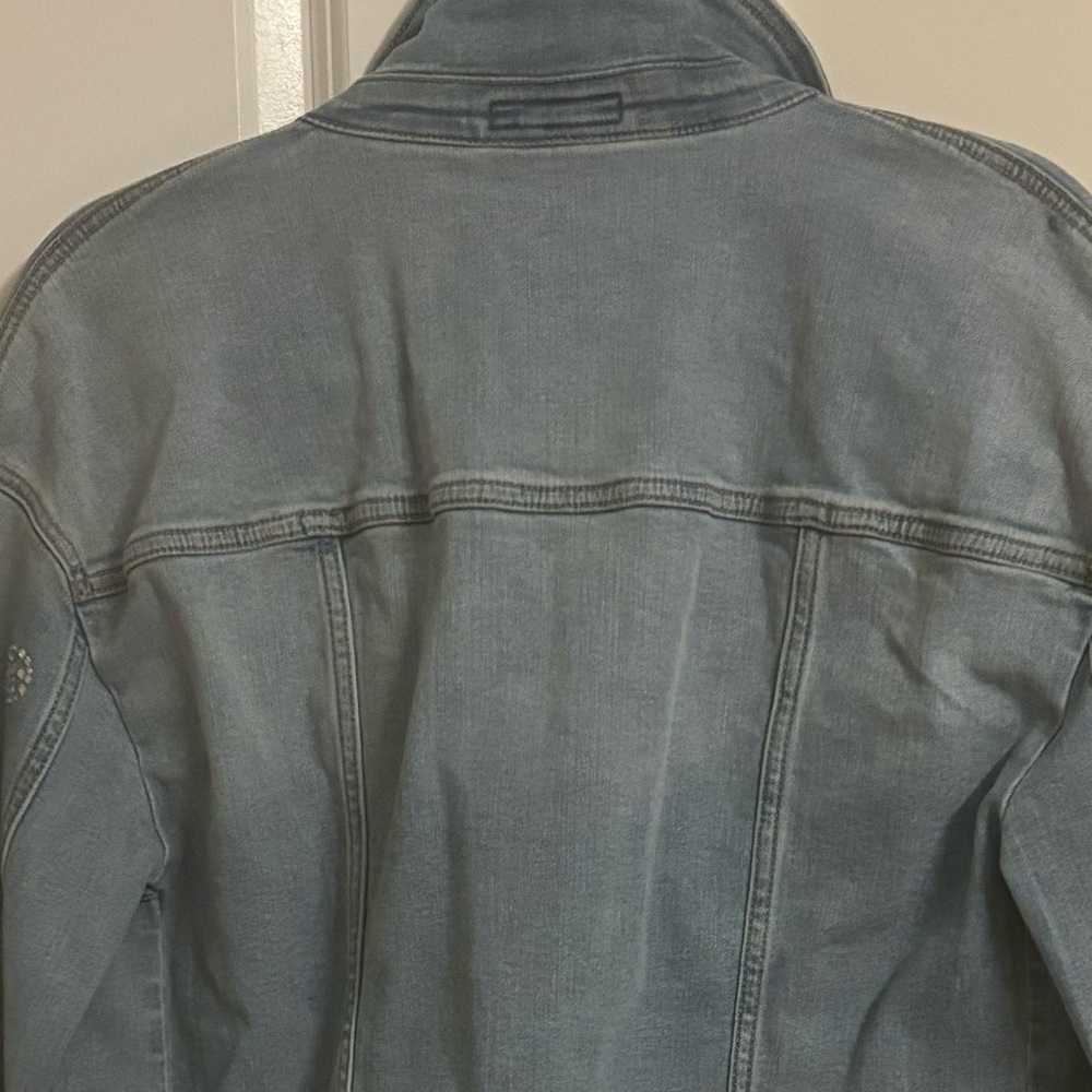 Ladies jeans jacket - Picture 6 of 6